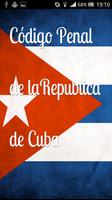 Poster Código Penal de Cuba