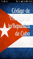 Código de Trabajo CUBA plakat