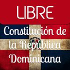 Constitución Rep. Dominicana आइकन