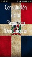 Constitución Rep. Dominicana पोस्टर