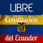 Constitución del Ecuador icône