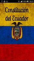 Constitución del Ecuador پوسٹر