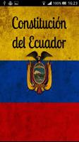 Constitución del Ecuador Plakat