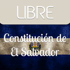Constitución de El Salvador icône