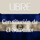 Constitución de El Salvador アイコン