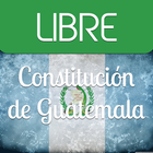 Constitución de Guatemala icône