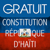 Constitution d&#39;Haïti icon