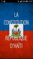 Constitution d'Haïti پوسٹر