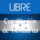 Constitución de Honduras 아이콘