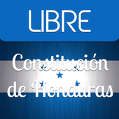 Constitución de Honduras icon