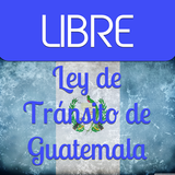 آیکون‌ Ley de tránsito de Guatemala