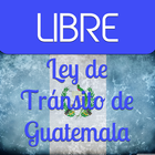 Ley de tránsito de Guatemala ไอคอน