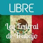 Ley Federal Del Trabajo México 아이콘