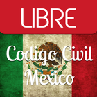 CÓDIGO CIVIL FEDERAL México icône