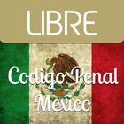 آیکون‌ Código Penal Federal México