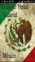 Código Penal Federal México ポスター
