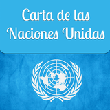 Carta de las Naciones Unidas-icoon