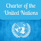 United Nations Charter ícone