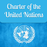 United Nations Charter icon