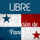 CONSTITUCIÓN DE PANAMÁ-icoon