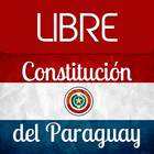 Constitución del Paraguay ไอคอน