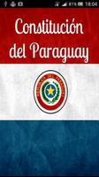 Poster Constitución del Paraguay