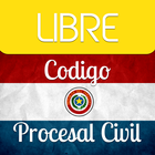 Código Procesal Civil Paraguay-icoon