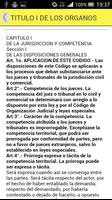 Código Procesal Civil Paraguay capture d'écran 2