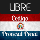Código Procesal Penal Paraguay ไอคอน
