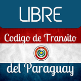 Código de Tránsito de Paraguay أيقونة