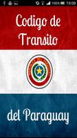 Código de Tránsito de Paraguay পোস্টার