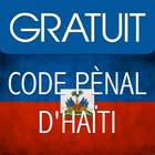Code pénal de Haïti ไอคอน