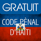 Code pénal de Haïti icon