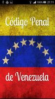 Código Penal de Venezuela poster