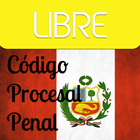 Código Procesal Penal Perú أيقونة