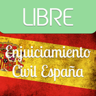 آیکون‌ Enjuiciamiento Civil España