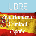 Enjuiciamiento Criminal España biểu tượng