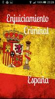 Enjuiciamiento Criminal España Affiche