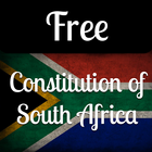 Constitution of South Africa icône