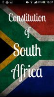 Constitution of South Africa poster