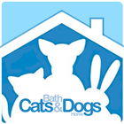 Bath Cats & Dogs Home ไอคอน