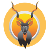 Kudu Klip biểu tượng