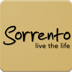 Sorrento Live the Life ícone