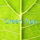 Go Green ikon
