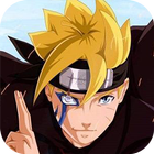 آیکون‌ Ninja Boruto