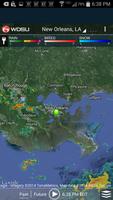 WDSU Weather imagem de tela 1
