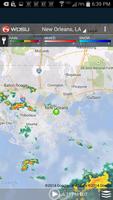 WDSU Weather imagem de tela 3