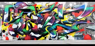 Cómo dibujar graffitis