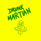 Drunk Martian ikon