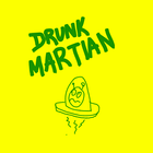 Drunk Martian アイコン